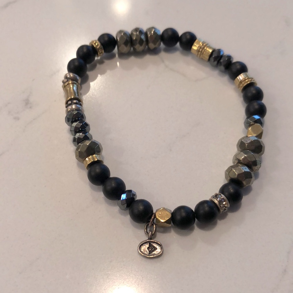 Silpada Sightseer Stretch Bracelet